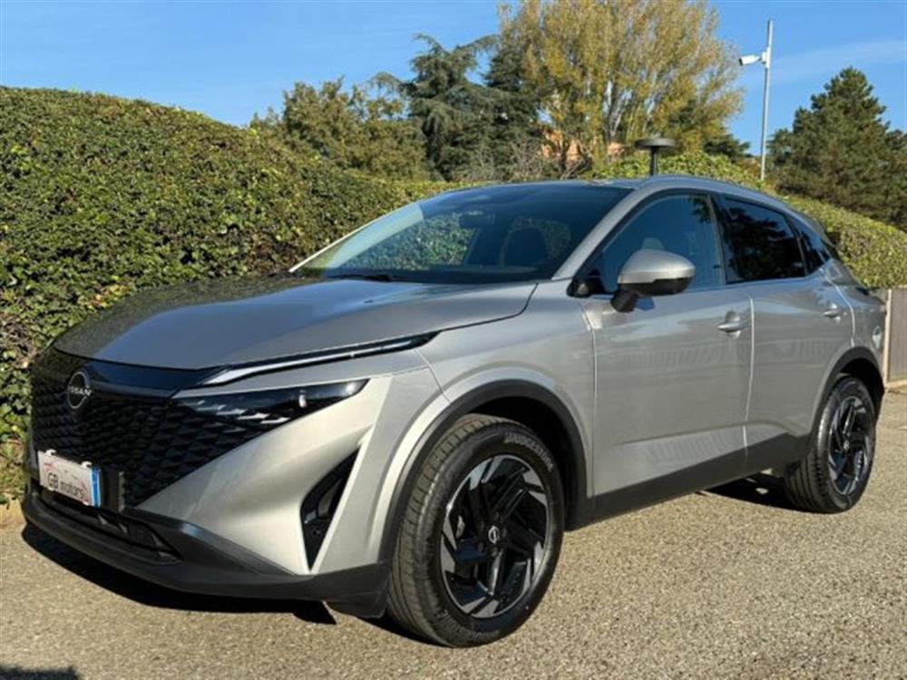 Qashqai Qashqai MHEV 158 CV Xtronic