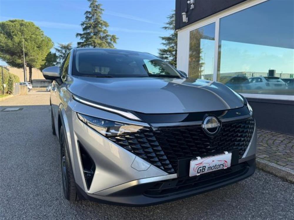 Qashqai Qashqai MHEV 158 CV Xtronic