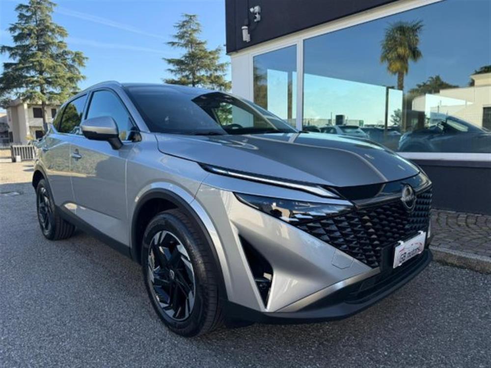 Qashqai Qashqai MHEV 158 CV Xtronic