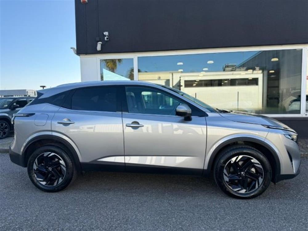 Qashqai Qashqai MHEV 158 CV Xtronic
