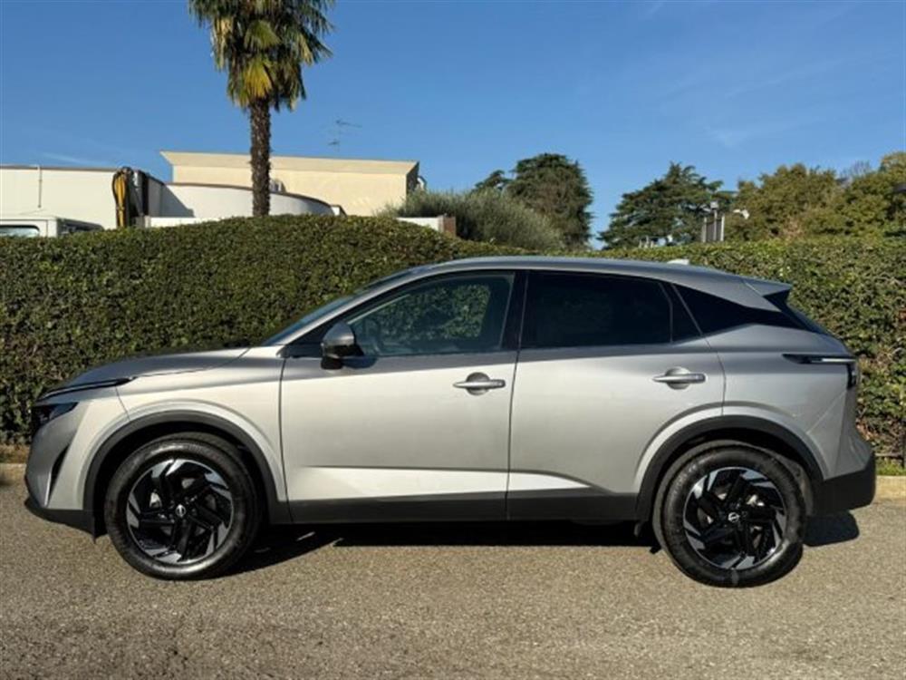 Qashqai Qashqai MHEV 158 CV Xtronic