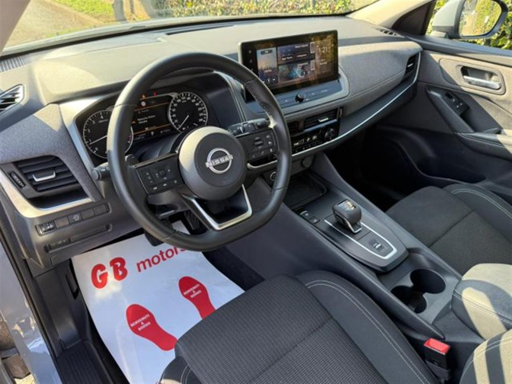 Qashqai Qashqai MHEV 158 CV Xtronic