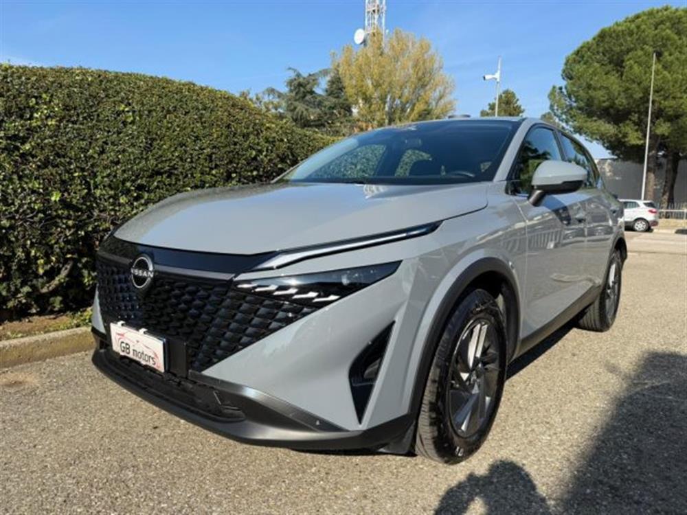 Qashqai Qashqai MHEV 158 CV Xtronic