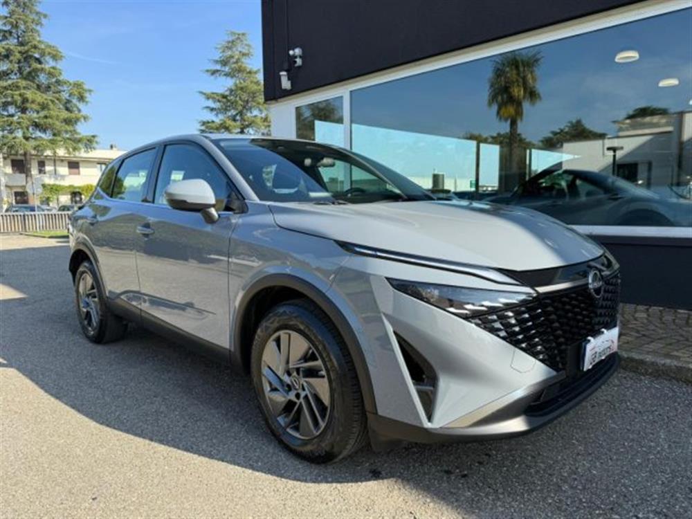 Qashqai Qashqai MHEV 158 CV Xtronic