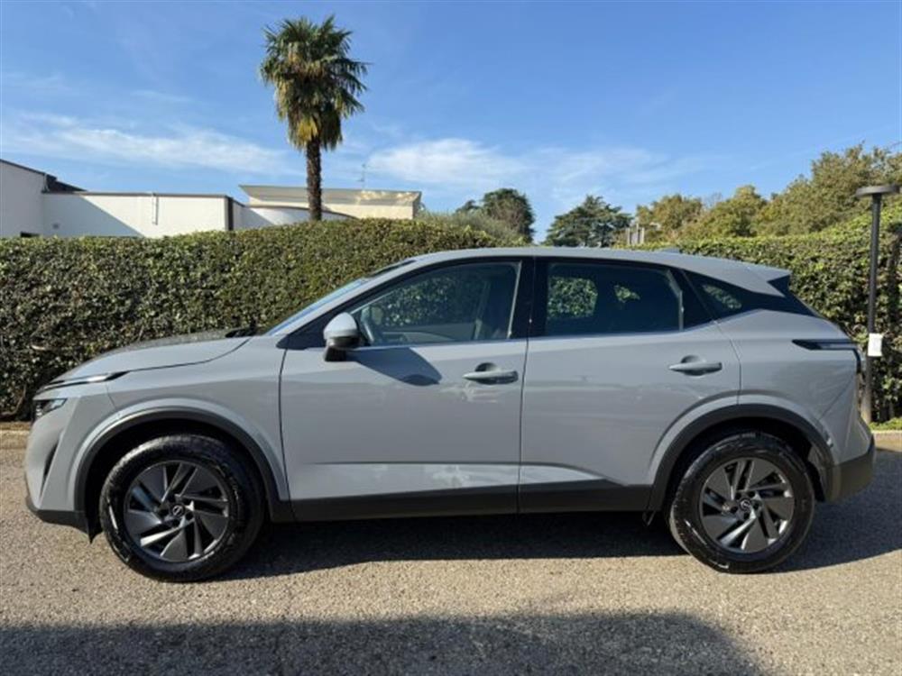 Qashqai Qashqai MHEV 158 CV Xtronic
