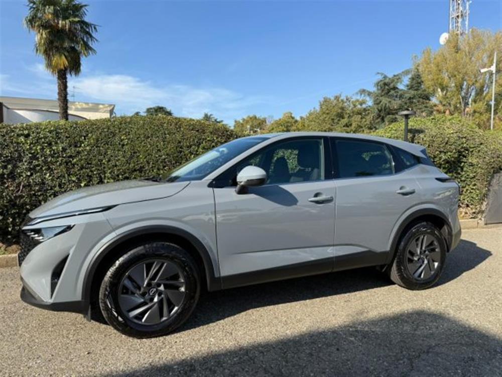 Qashqai Qashqai MHEV 158 CV Xtronic