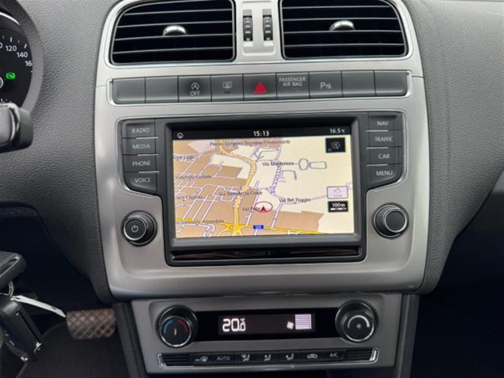 Polo Polo 1.4 TDI 90 CV DSG 5p