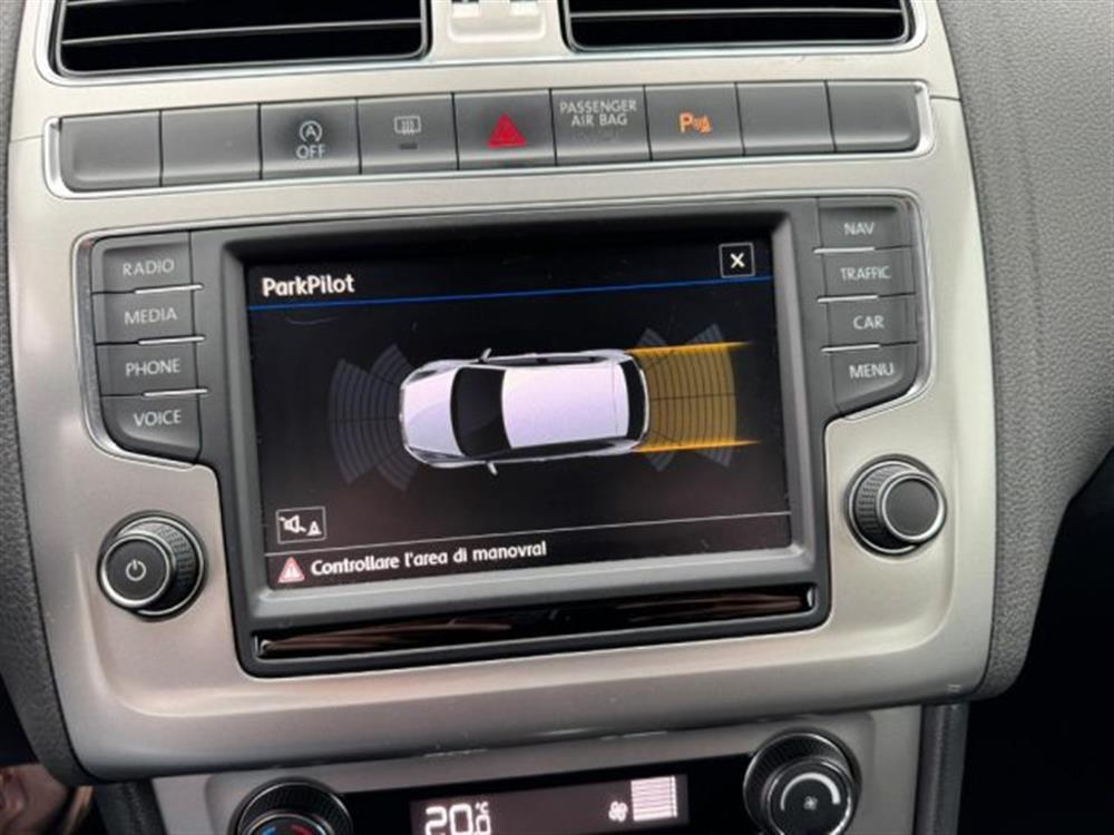 Polo Polo 1.4 TDI 90 CV DSG 5p