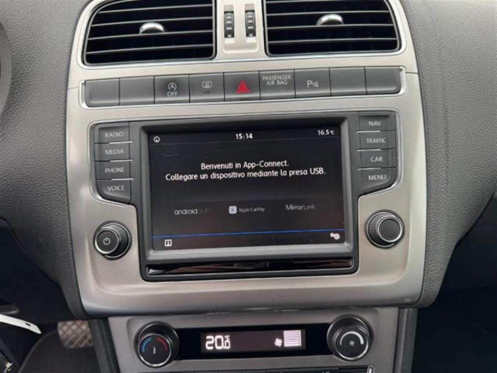 Polo Polo 1.4 TDI 90 CV DSG 5p