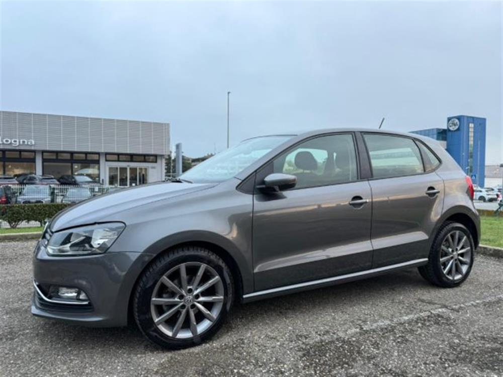 Polo Polo 1.4 TDI 90 CV DSG 5p