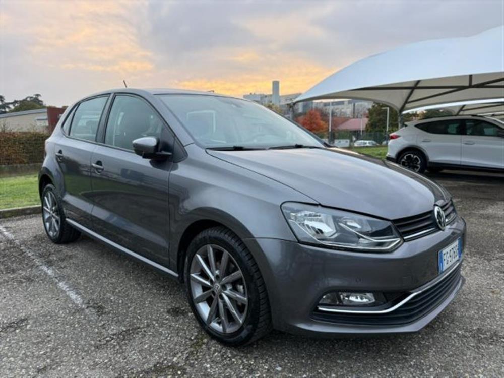 Polo Polo 1.4 TDI 90 CV DSG 5p