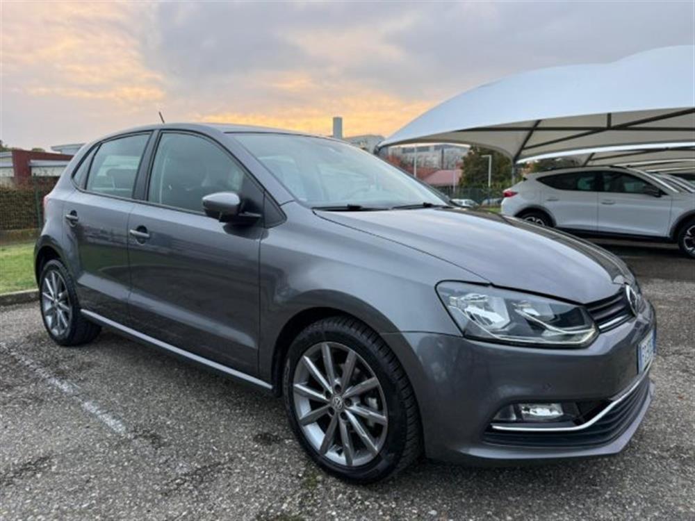 Polo Polo 1.4 TDI 90 CV DSG 5p