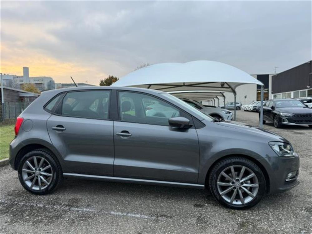 Polo Polo 1.4 TDI 90 CV DSG 5p