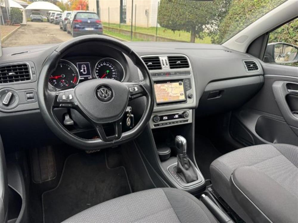 Polo Polo 1.4 TDI 90 CV DSG 5p