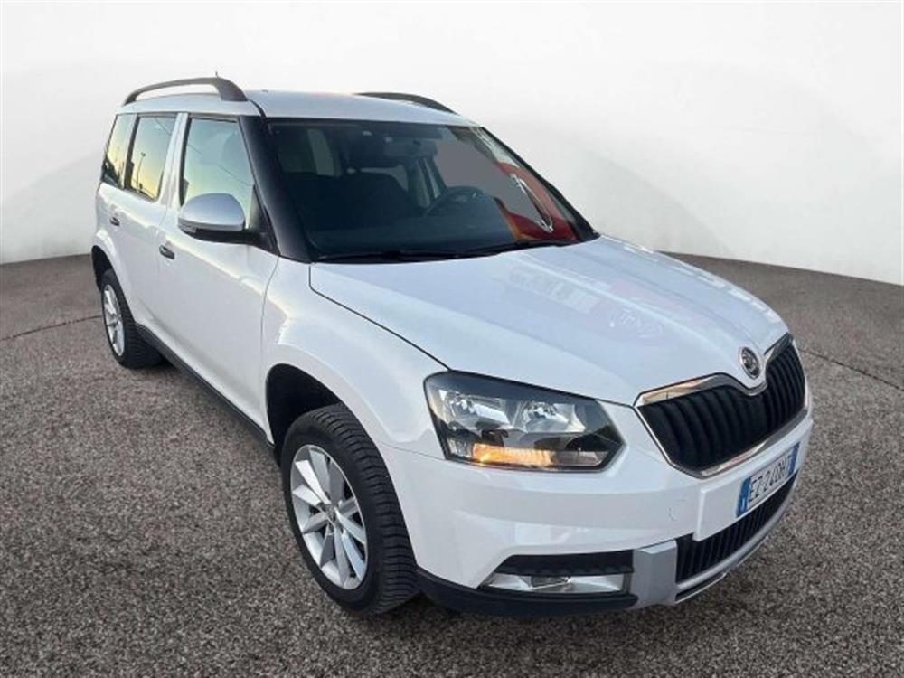 Yeti Yeti 1.6 TDI CR Ambition