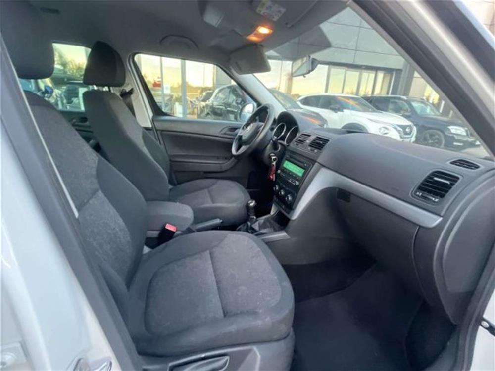 Yeti Yeti 1.6 TDI CR Ambition