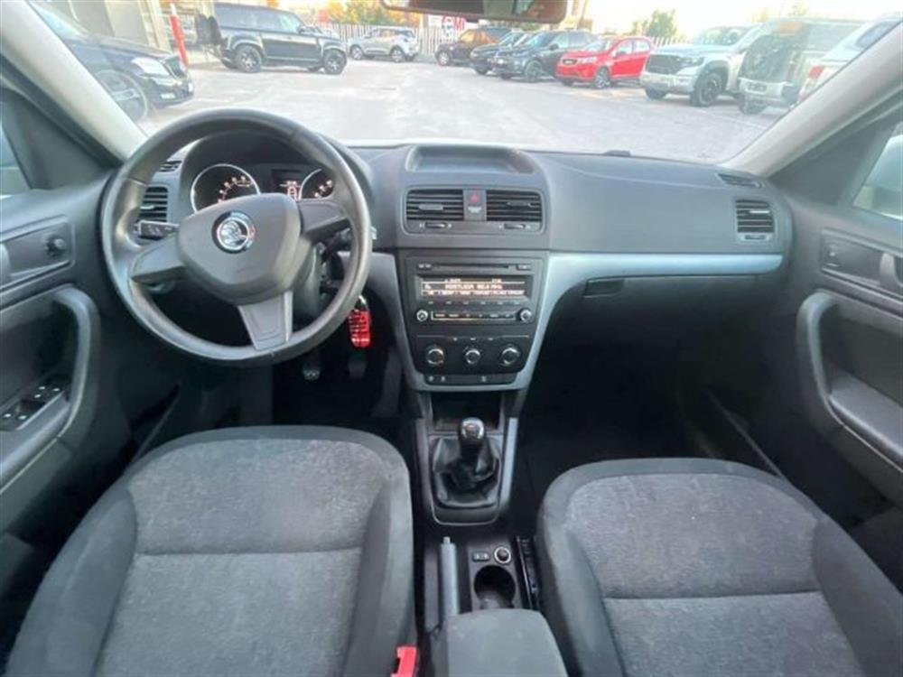 Yeti Yeti 1.6 TDI CR Ambition