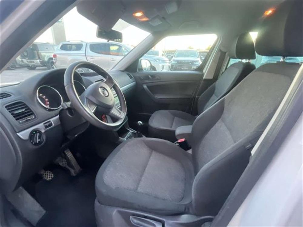 Yeti Yeti 1.6 TDI CR Ambition