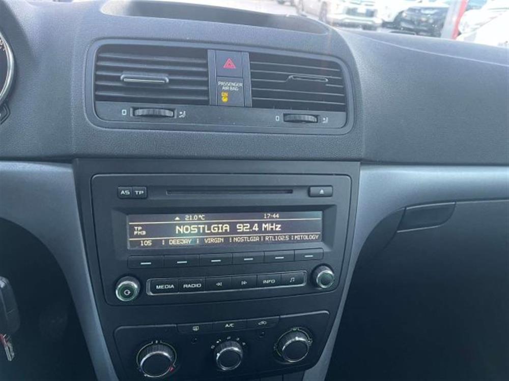 Yeti Yeti 1.6 TDI CR Ambition