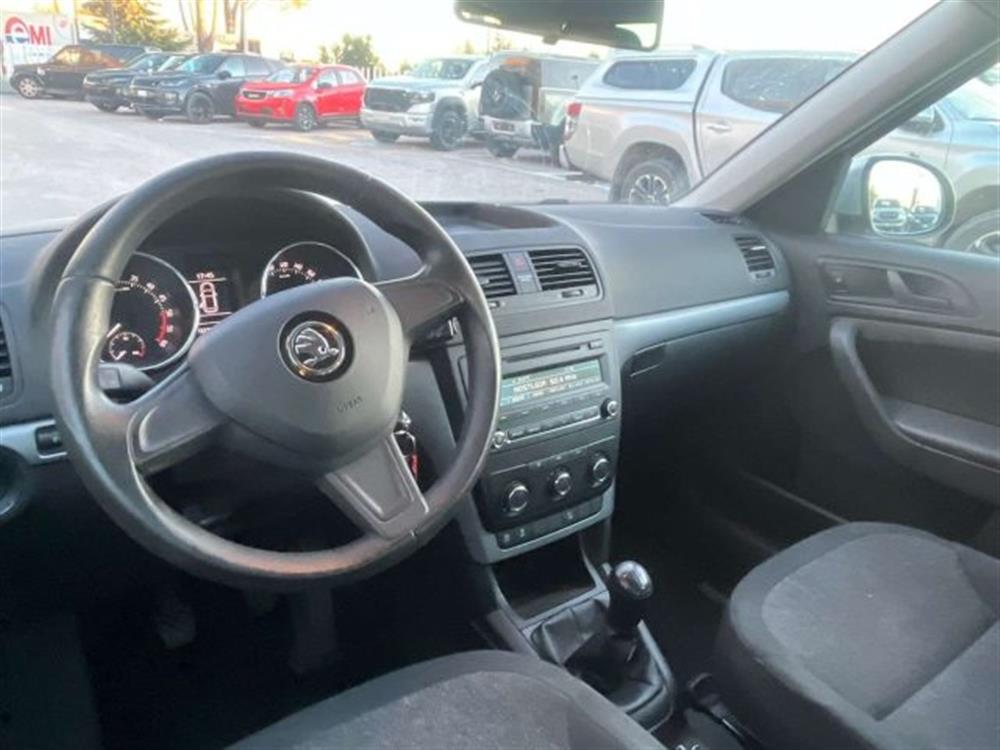 Yeti Yeti 1.6 TDI CR Ambition