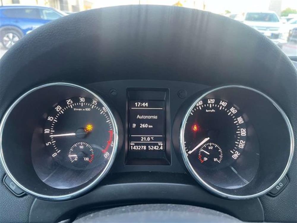 Yeti Yeti 1.6 TDI CR Ambition