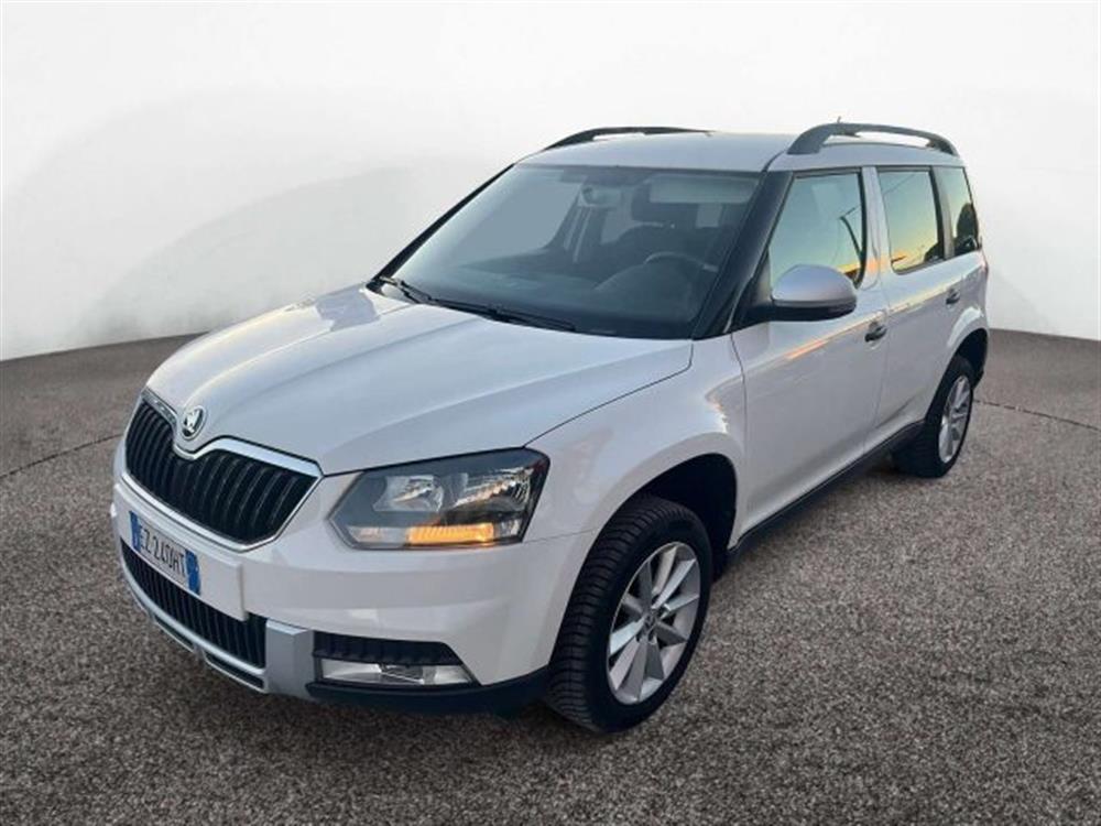 Yeti Yeti 1.6 TDI CR Ambition