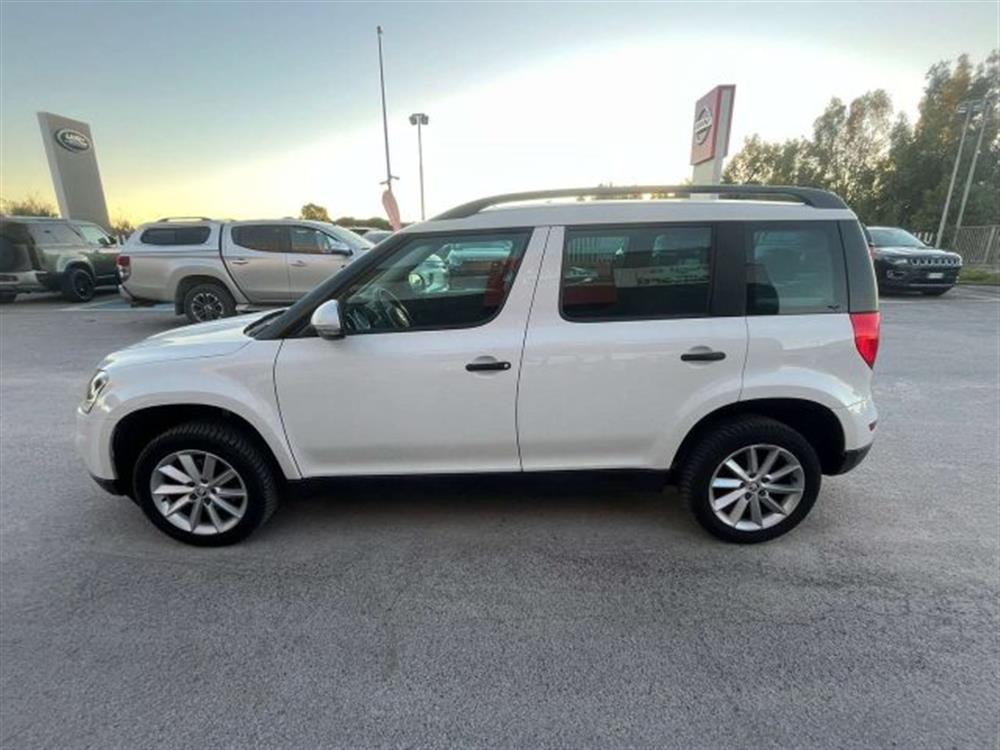 Yeti Yeti 1.6 TDI CR Ambition