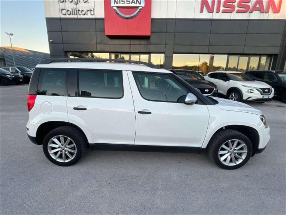 Yeti Yeti 1.6 TDI CR Ambition