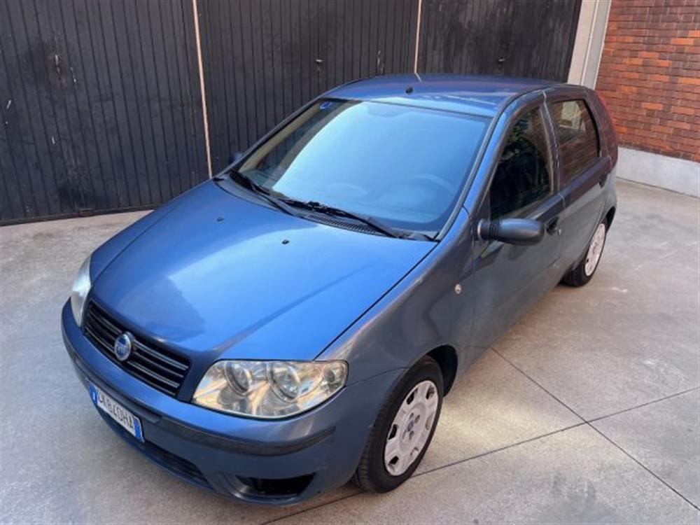 Punto Punto 1.2i 5 porte servost