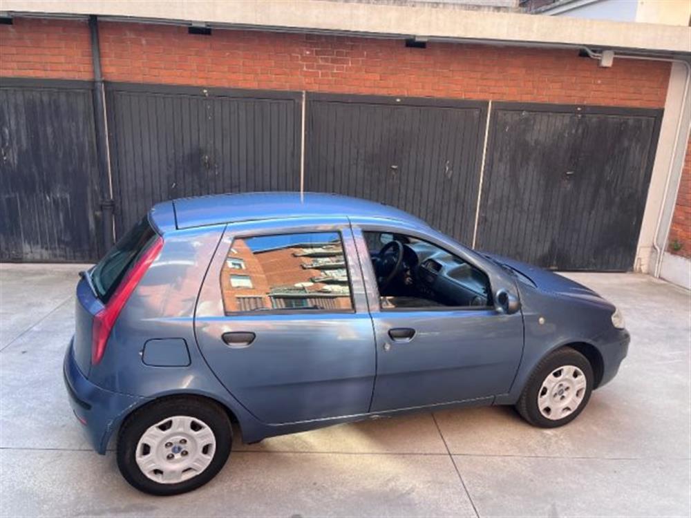 Punto Punto 1.2i 5 porte servost