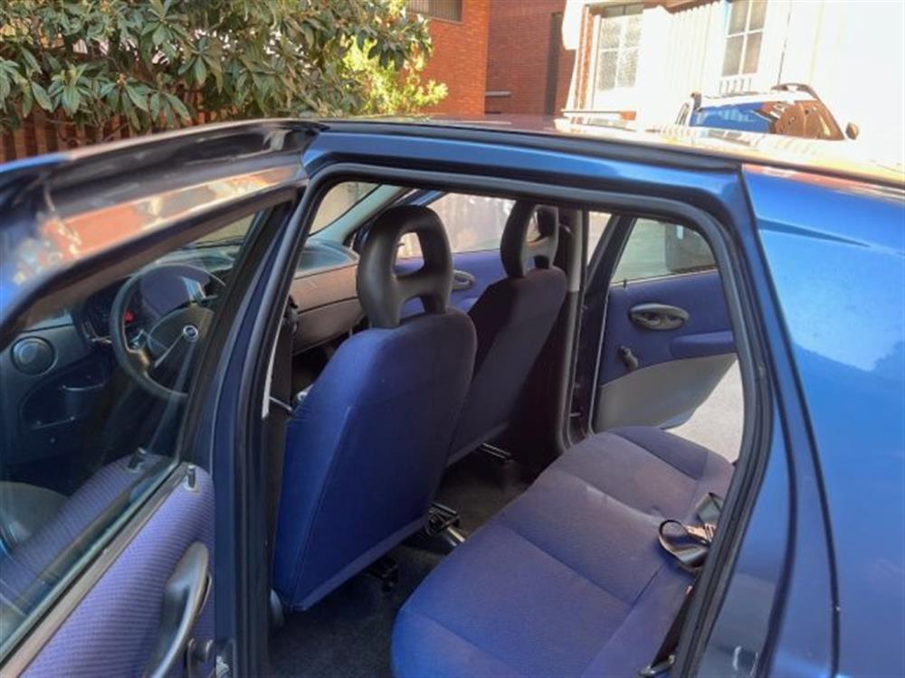 Punto Punto 1.2i 5 porte servost