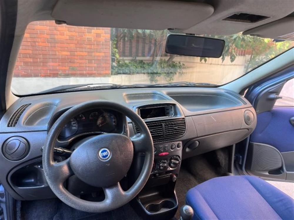 Punto Punto 1.2i 5 porte servost