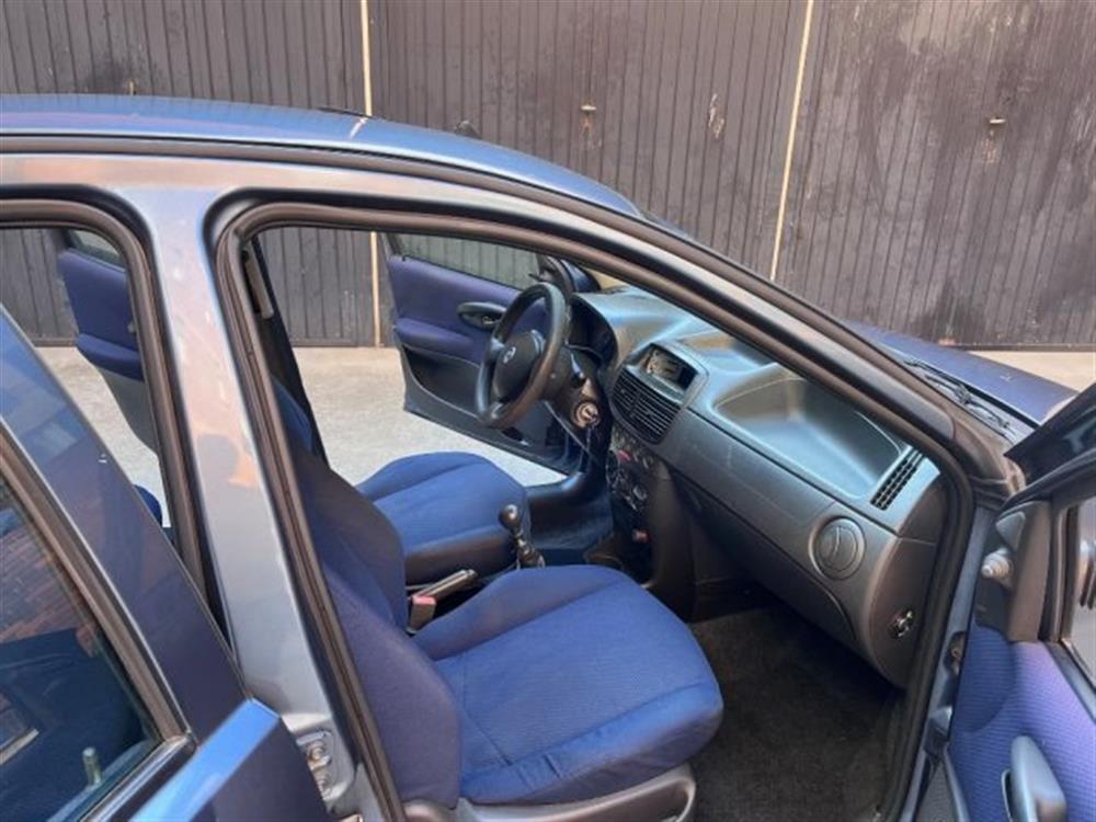 Punto Punto 1.2i 5 porte servost