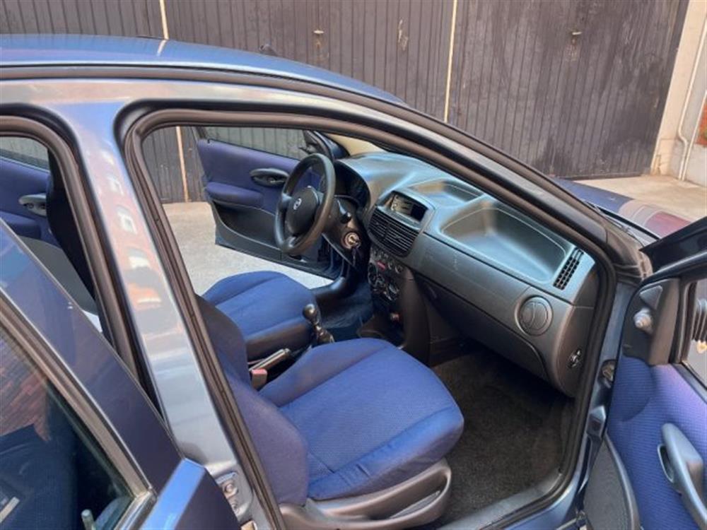 Punto Punto 1.2i 5 porte servost