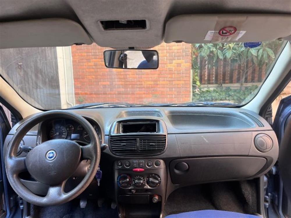 Punto Punto 1.2i 5 porte servost