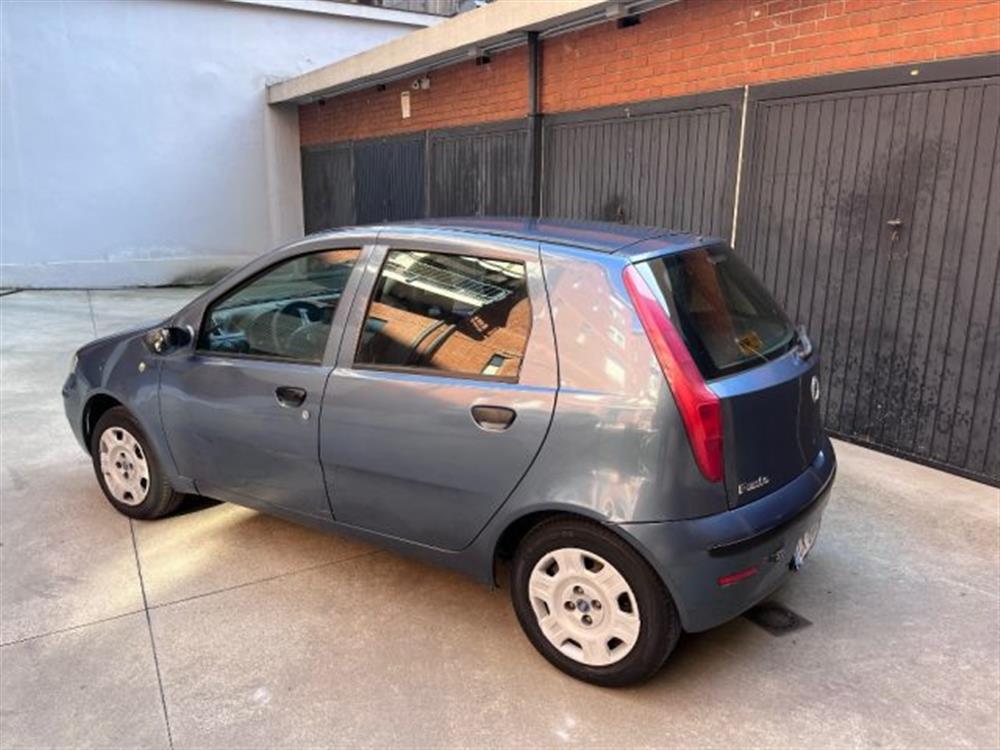 Punto Punto 1.2i 5 porte servost