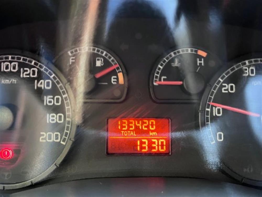 Punto Punto 1.2i 5 porte servost