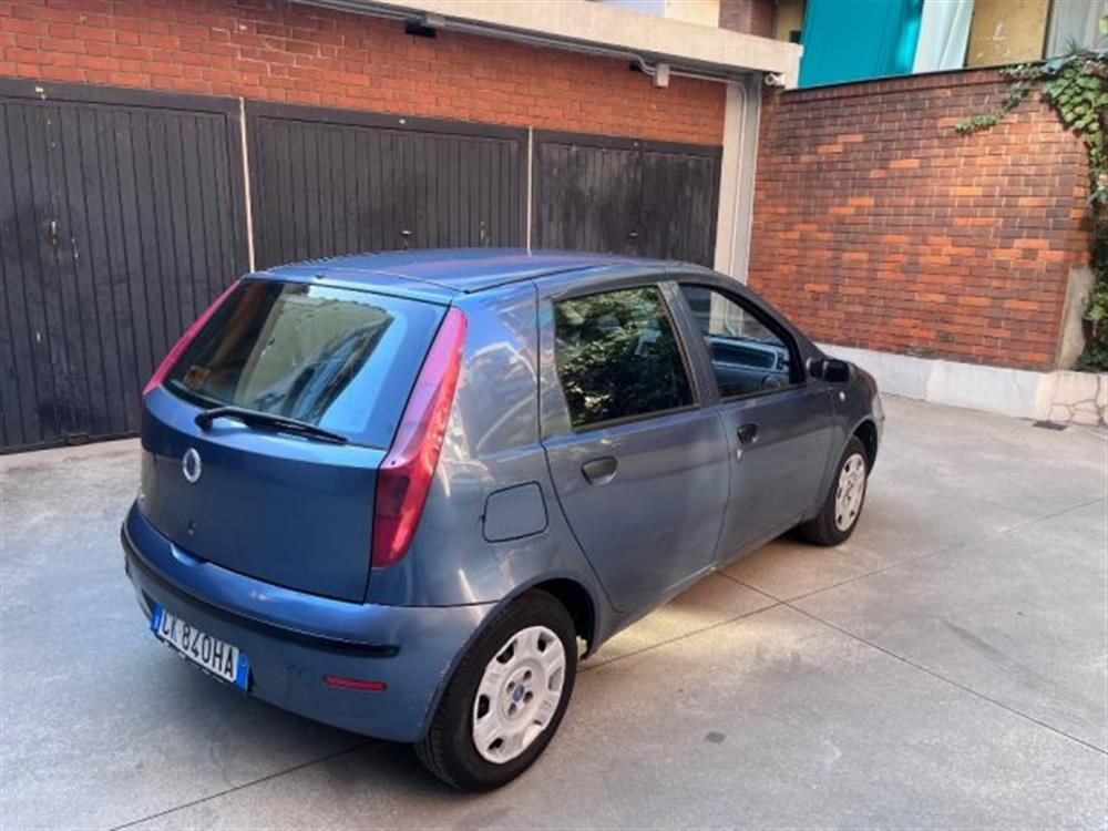 Punto Punto 1.2i 5 porte servost