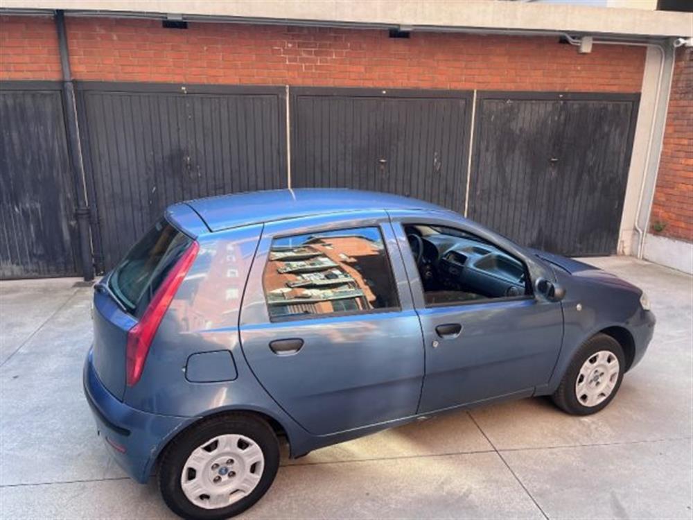 Punto Punto 1.2i 5 porte servost