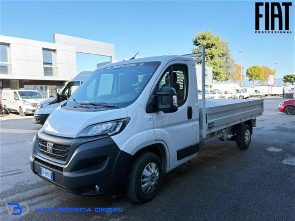 Ducato Ducato 35 2.2 Mjt 140CV PL