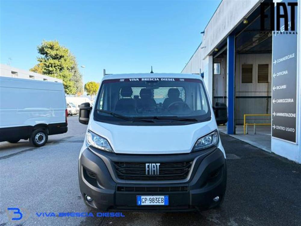 Ducato Ducato 35 2.2 Mjt 140CV PL