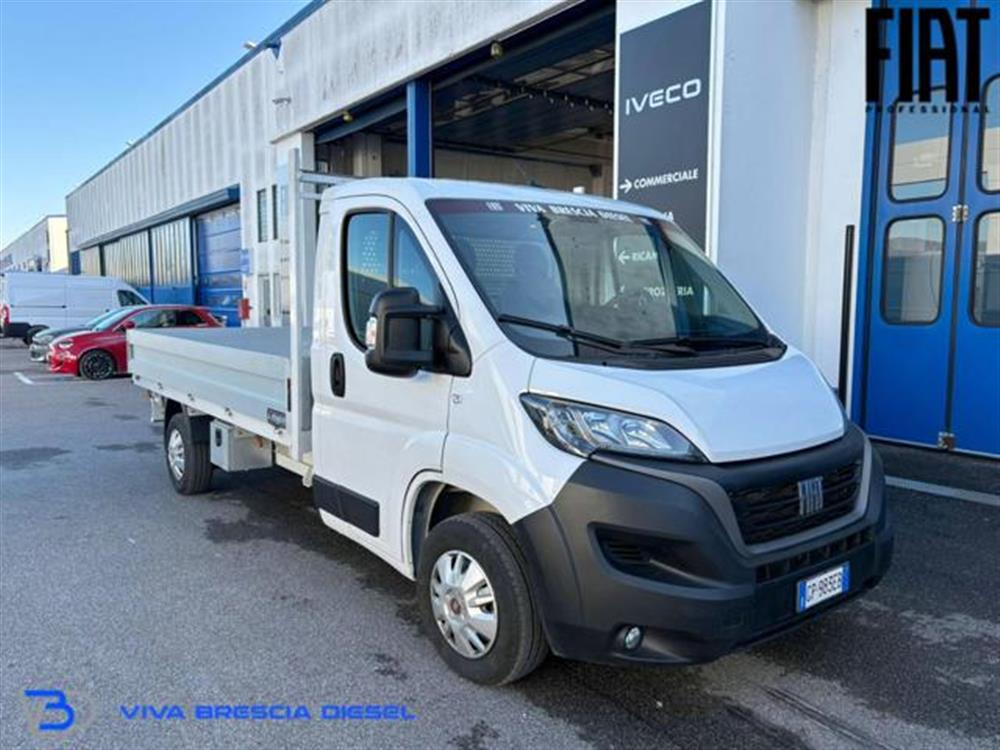 Ducato Ducato 35 2.2 Mjt 140CV PL