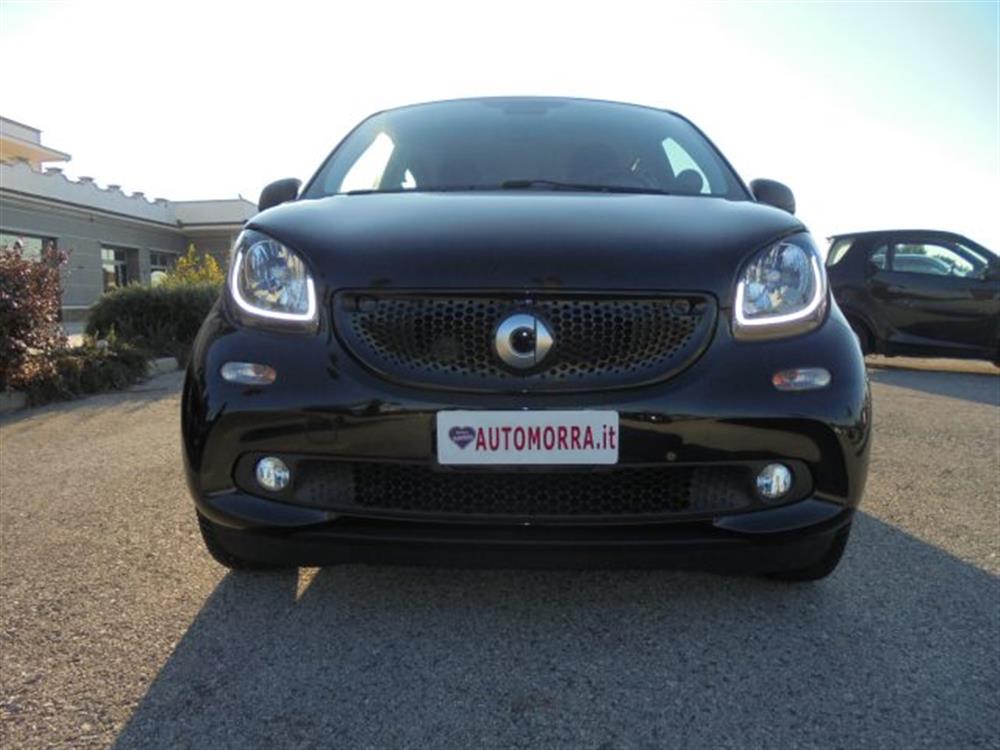 ForFour ForFour 1.0 Manuale Passion