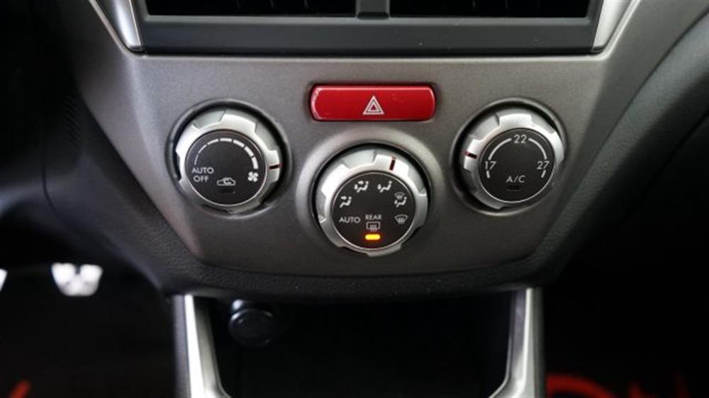 Impreza Impreza 2.5 WRX STi ITALIANA