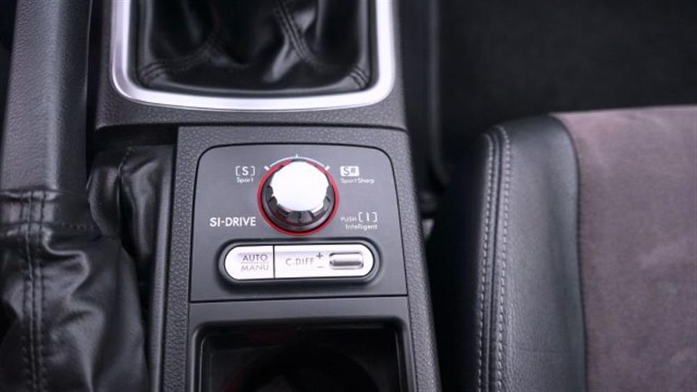 Impreza Impreza 2.5 WRX STi ITALIANA