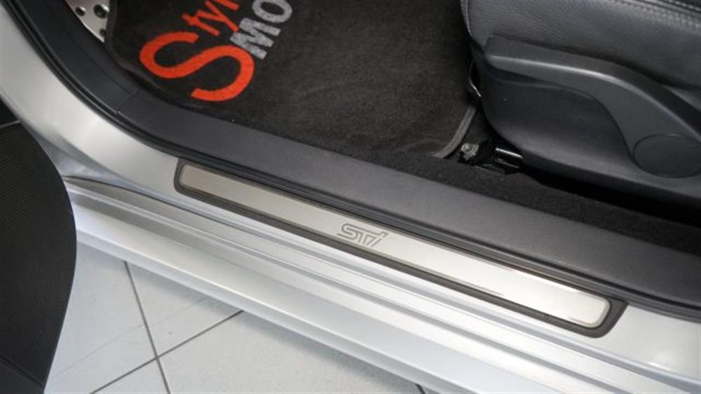 Impreza Impreza 2.5 WRX STi ITALIANA