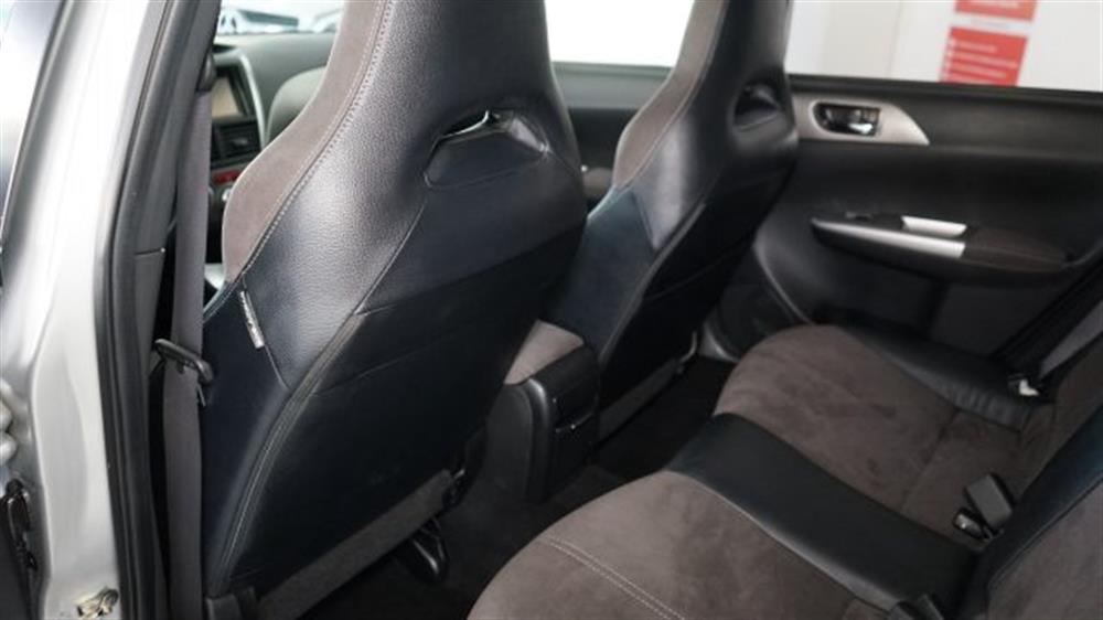 Impreza Impreza 2.5 WRX STi ITALIANA