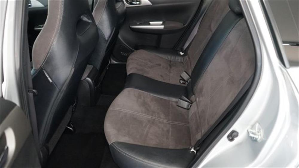 Impreza Impreza 2.5 WRX STi ITALIANA