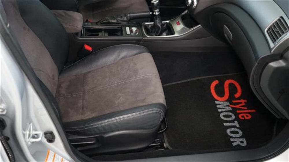 Impreza Impreza 2.5 WRX STi ITALIANA