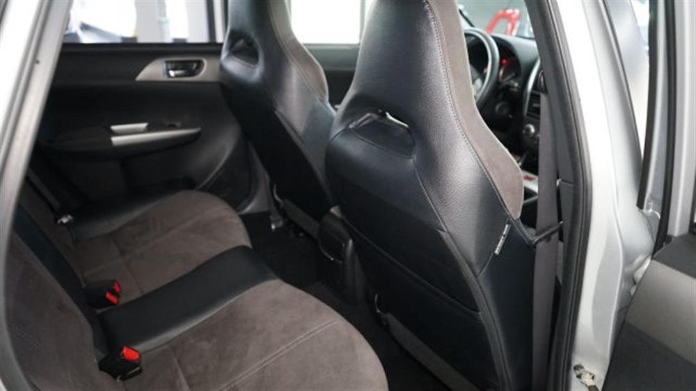 Impreza Impreza 2.5 WRX STi ITALIANA